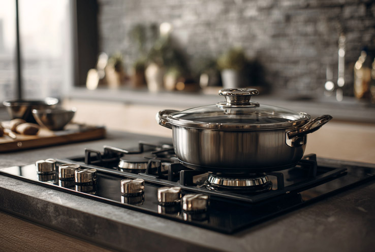 Best Pots and Pans for Gas Stove